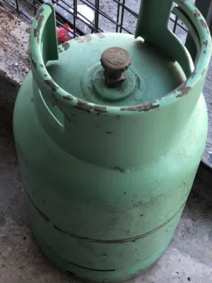 جرة غاز وكالة