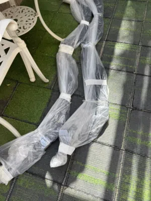 قطع غيار واكسسوارات برونكو جديده وكاله