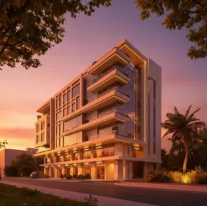 متوفر 410م2 للإيجار او للبيع في البالوع