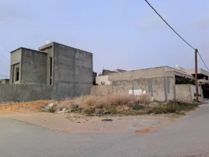 Residential Land for Sale in Tripoli Al-Serraj