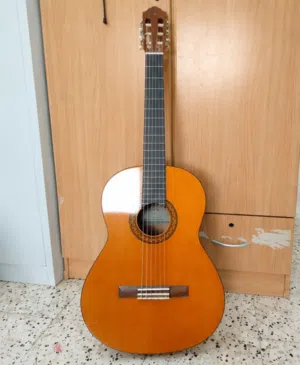 Yamaha classical guitar