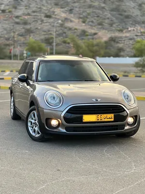 ميني ‏كلوبمان ‏Cooper ‏2017