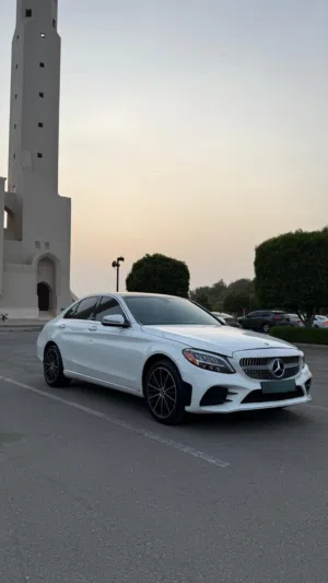 Used Mercedes Benz C-Class in Muscat