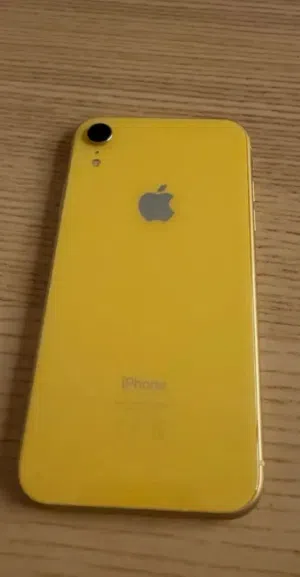 بيع iPhone XR 128GB – لون أصفر