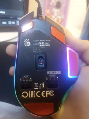 كيبورد وماوس اقوى شي من بلودي