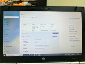Hp elitebook for sale