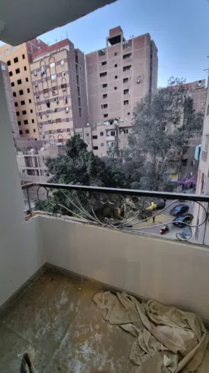 للبيع فيو مفتوح في حسن محمد فيصل  الدور 3  160 متر  3 غرف و 2 حمام  قرب كنتاكي   برج جديد و مدخل فند