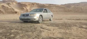 Used Nissan Maxima in Misrata