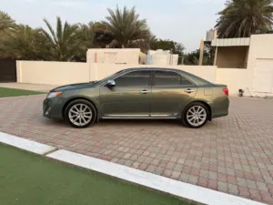 Used Toyota Camry in Al Batinah