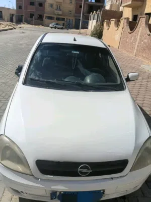 Used Opel Corsa in Giza
