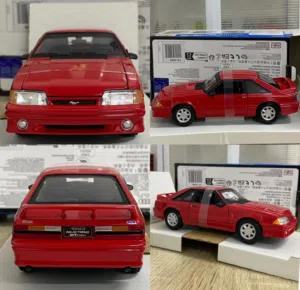 مجسم موستانج كوبرا