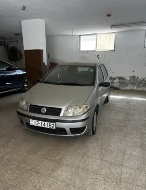 Fiat pounto 2004 للبيع