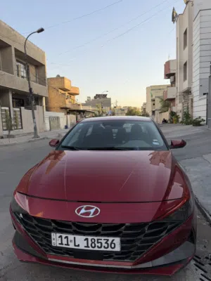Used Hyundai Elantra in Baghdad