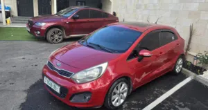 Used Kia Pride in Jenin