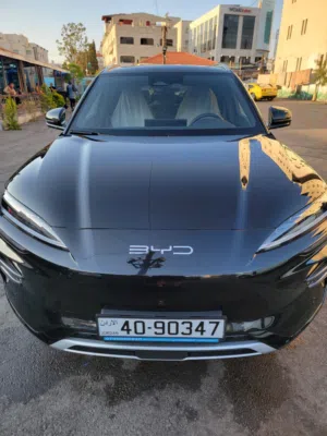 byd شامبيون 2024 بطاريه كبيره وكاله