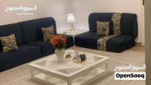 صالون مستعمل استعمال نظيف