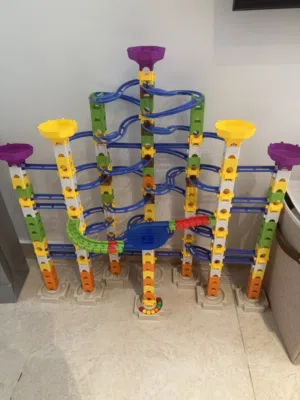 Marble run