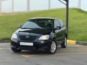 Used Toyota Corolla in Zawiya