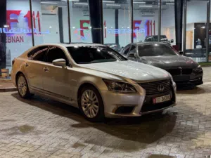 لكزس LS 460 موديل 2015