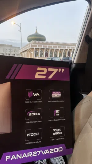 27 Other monitors for sale  in Dhofar