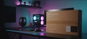 LG UltraGear 27” OLED Gaming Monitor