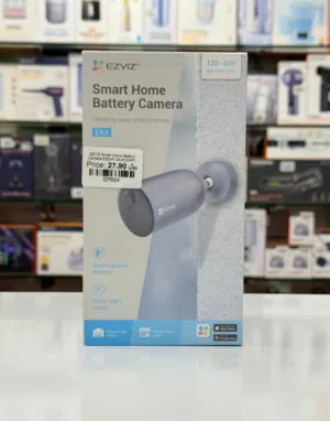 EZVIZ CS-EB3 Smart Home Battery Camera in Muscat / Brand New