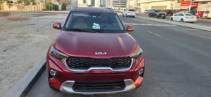 Used Kia Sonet in Dubai