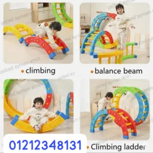 دائره مغامرات السلم الدوار