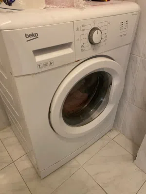 *للبيع غسالة أوتوماتيك Beko تركي 7 كيلو*