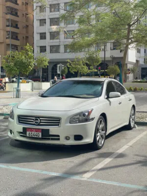 Nissan Maxima 2015 GCC