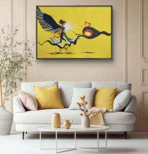 "A Life Worth Flying”