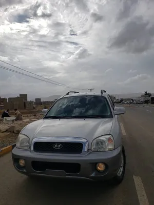 New Hyundai Santa Fe in Amran