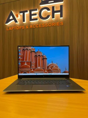 HP ZBook Studio – Workstation Laptop Core i7 – 11th Gen 32/512 GB SSD