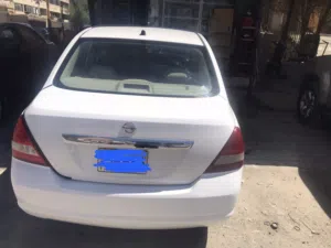 نيسان تيدا