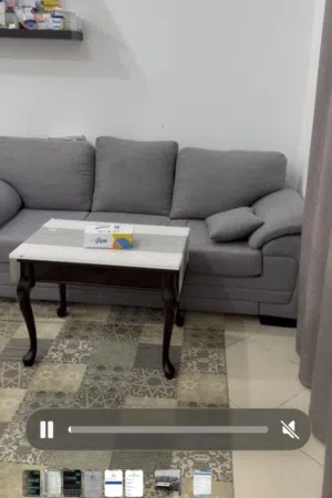 استديو للايجار بالجابريه مع بلكونه