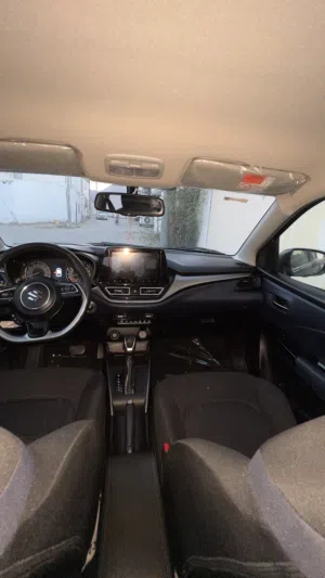 Used Suzuki Baleno in Jeddah