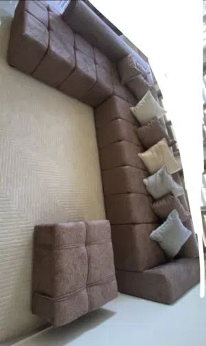 طقم كنب زاوية جديد غير مستعمل