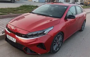 Kia forte 2022 GT 1.600 TURBO