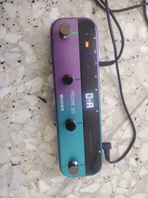 جهاز mooer prime s1 (multy affect)