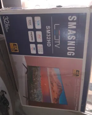 شاشة 32بوصة جديدة