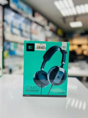 HZ ZG26 Comto Music Headphone in Muscat / Brand New