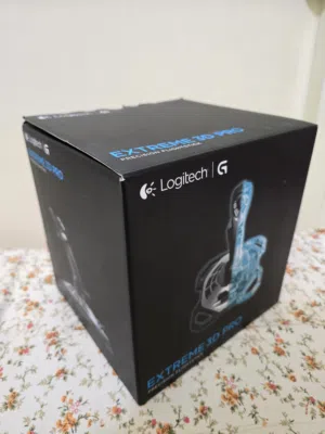 logitech extreme pro 3d, joystick