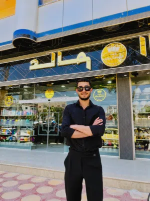تطوير شراكة