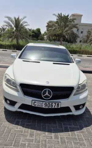 MERCEDES CL 500 2009