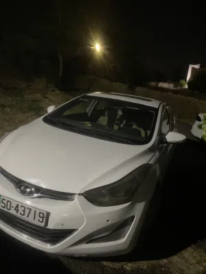 Used Hyundai Elantra in Amman