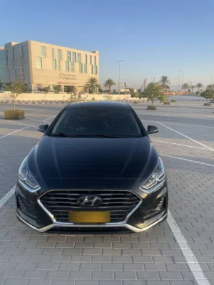 Used Hyundai Sonata in Muscat