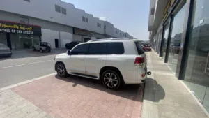 Used Toyota Land Cruiser in Muscat