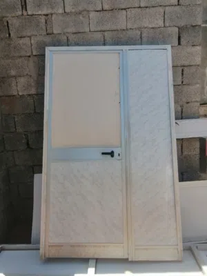 باب المونيوم