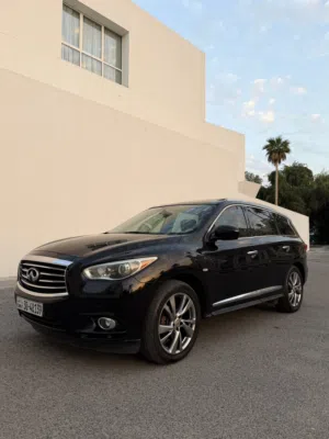 انفينتي QX60 عداد 90 الف فقط