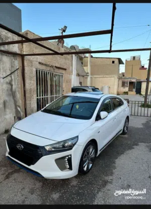 هيونداي ايونيك 2018